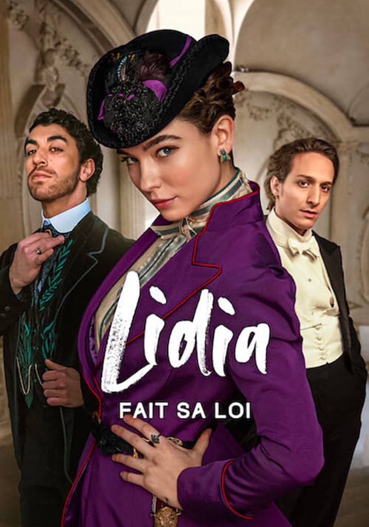 Regarder La Série Lidia Fait Sa Loi Streaming